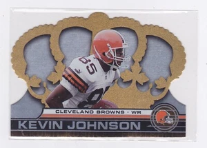 2001 Pacific - Crown Royale - Kevin Johnson #39 - Picture 1 of 1