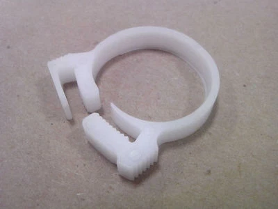 (500pcs) Tyton-Hellerman SNP-20 Snapper Hose Clamps- Dia.: .868"- .942" FREE S&H