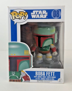 Funko pop Star Wars Boba Fett 08 vinyl figure
