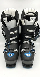 Salomon X-Pro 120 gebrauchte Herren Skischuhe Gr. 27,5 / 7 US Men (Beschreibung lesen) - Bild 1 von 2