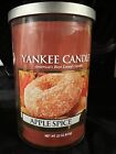 Yankee Candle Apple Spice 22 Oz Large Jar Retired Scent Fall Scent Htf