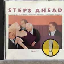 STEPS AHEAD: Same (CD Elektra Musician 960 168-2 / NM)