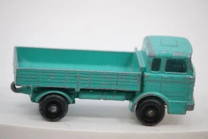 Vintage 1969 Matchbox Lesney No.1 Mercedes Benz Green Truck, Made In England - Picture 1 of 9