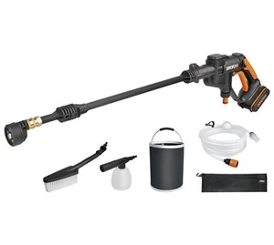 Limpiador a presión portátil de agua y limpieza WORX WG629E.1 Hydroshot 20V - Imagen 1 de 10