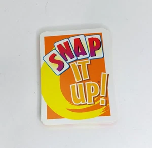 Juego de Cartas Snap It Up - Dinero Matemáticas Hogar Escuela Educación en Casa Manipulativo - Imagen 1 de 7