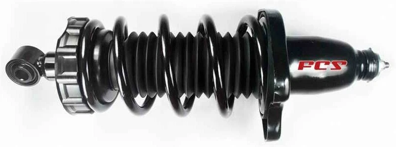 Para 2006-2014 Honda Ridgeline AWD apoio de suspensão e conjunto de mola helicoidal traseira esquerda - Imagem 1 de 1