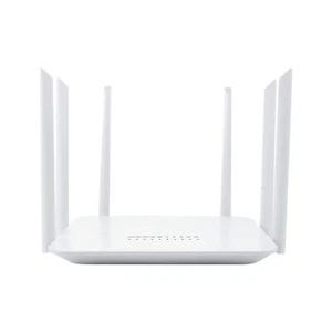 AC1200 Dual Band Unlocked 4G LTE Modem Router with SIM Card Slot, 1200Mbps Me... - Picture 1 of 7