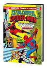 Spectacular Spider-man Omnibus Vol. 1 by Gerry Conway (English) Hardcover Book