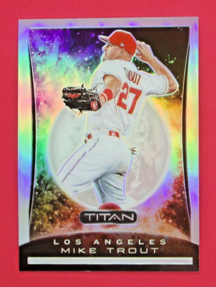 2020 Panini Titan Holo Cards - Pick Your Card - Image 1 of 1