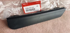 NEW Honda Civic Type R FK2 Front Lower Bumper Lip Spoiler Trim 74109-TV0-E10 - Picture 1 of 10