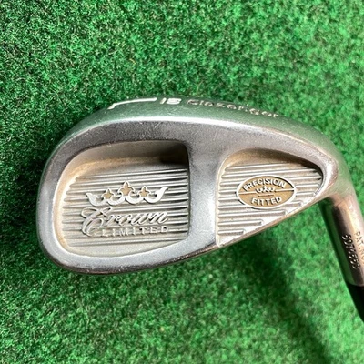 Slazenger Crown Limited 60 degree Lob wedge Precision FM 6.5 GP Tour Wrap RH - Image 1 of 4