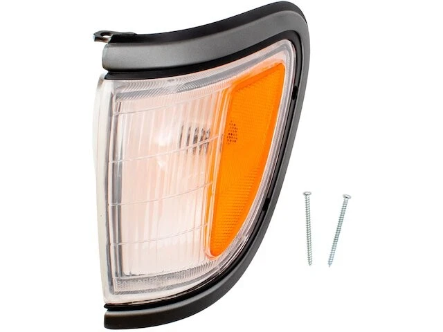 Conjunto de marcador lateral direito para 1995-1997 Toyota Tacoma 1996 KT477YJ - Imagem 1 de 1