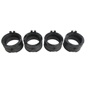 KIT 4 COLLETTORI ASPIRAZIONE MOTORE PER HONDA CBR 600 F (1987-1990) PC19 / PC23 - Picture 1 of 10