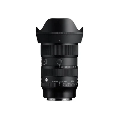 Sigma 17-40mm f/1.8 DC Art Lens - L Mount - image 1 of 4