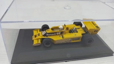 QTZREN Quartzo Renault RS01 1978 1/43,  senza scatola originale - Immagine 1 di 2