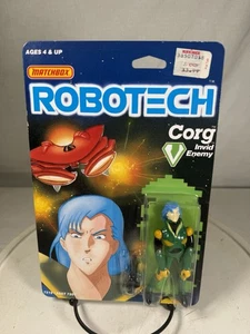 Vintage Robotech Corg Invid Enemy Actionfigur Matchbox 1985 - Bild 1 von 6