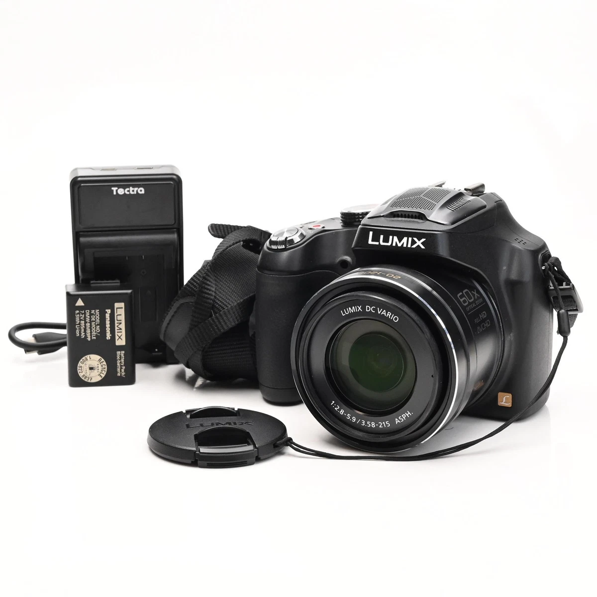 Panasonic LUMIX DMC-FZ70 Digital Cameras for Sale - Shop New