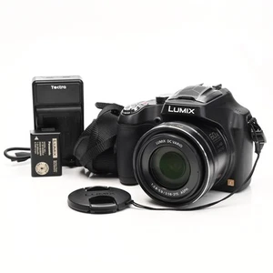 Panasonic Lumix DMC-FZ70 16,1 megapixel fotocamera digitale con zoom 60x #499 - Foto 1 di 7