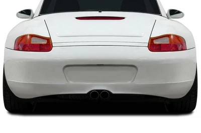For 1997-2004 Boxster 986 Duraflex OEM Look Rear Bumper Cover - 1 Piece Foto 1 de 4