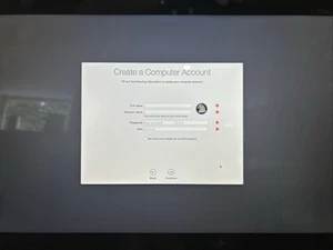 iMac A1418 21.5 Inch Screen Late 2013 - Picture 1 of 7