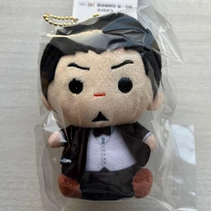Peluche pupazzo Ryu ga Gotoku Kazuma Kiryu Cooro esposizione matrimonio e funerali 2025 - Foto 1 di 1