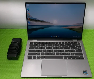 Dell Latitude 9420 14"  Touch QHD+ i7 1185G7 @ 3.0GHz 16GB 512GB +Ac +W11 Pro - Image 1 of 4