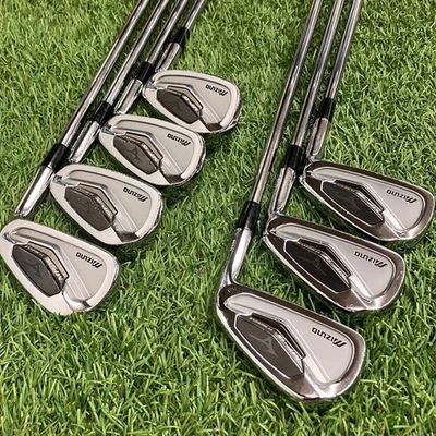 Mizuno MP-15 Irons #4-9,Pw(7Clubs)/NS PRO 950GH neo/Flex:Regular/ Iron set - Image 1 of 4