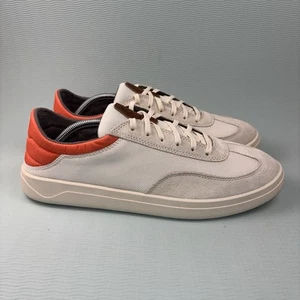 Zapatillas informales OluKai Punini para hombre talla 13 blanco roto naranja 10514-189U - Imagen 1 de 10