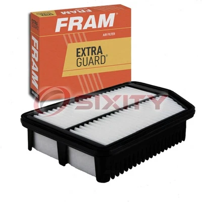 Filtro de aire protector adicional FRAM para Hyundai Elantra 2013-2014 cupé entrada qw Foto 1 de 4
