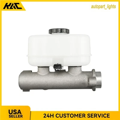 Brake Master Cylinder Fits 1999-2004 Ford F-250 Super Duty F-350 F-550 M630227 - Image 1 of 4