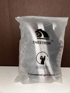 Scarpe da golf Thestron Motion Pro taglia 10,5 - Foto 1 di 8