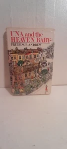 Prudence Andrew, Una & The Heaven Baby. 1972 1st U S Edition 1st Print Hardback  - Imagen 1 de 7