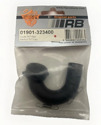 Vintage RB Coude TM/T-Maxx Mainfold TM/T-Maxx 01901-323400 - Image 1 of 2