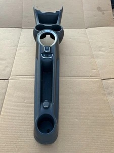2016 CHEVROLET SPARK EV Floor Console Shifter Trim w/Cup Holder Assembly OEM - Bild 1 von 17
