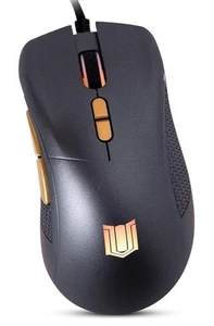 UNBREAKABLE M-1 Gaming Mouse LED 12000 DPI, Wired - Picture 1 of 10