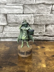 Disney The Hatbox Ghost Light-Up Magic Sketchbook Ornament Haunted Mansion - Picture 1 of 11