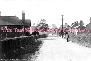 CH 1976 - Worleston Village, Cheshire - Picture 1 of 1
