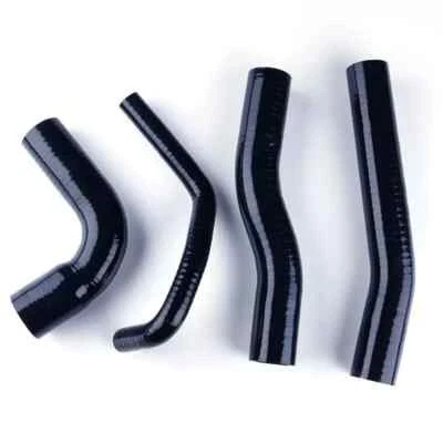 For 85-95 Toyota Hilux Pickup RN105 RN106 RN111 RN130 22R Silicone Radiator Hose - Image 1 of 4