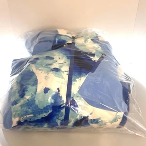 Spyder Skijacke Damen Fleur Synthetik Daunenjacke (10) Turkish Sea Neu mit Etikett - Bild 1 von 24