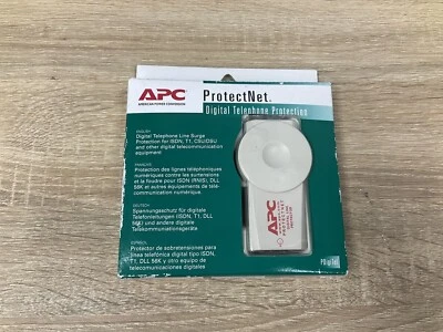APC ProtectNet eigenständiger Überspannungsschutz für digitale Telefonleitungen - Bild 1 von 3
