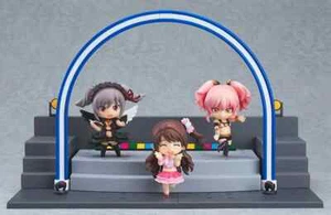 Nendoroid Petit Ranko Uzuki Mika Figur Idolmaster Cinderella Girls Live Stage - Bild 1 von 6