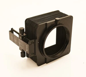 Fuji GX 680 compendium shade (lens hood) for Fuji GX 680 (II III ) 82mm φ lens - Picture 1 of 4
