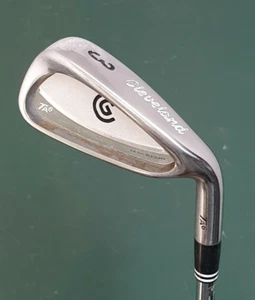 Cleveland TA6 3 Iron Regular Steel Shaft Cleveland Grip - Picture 1 of 4