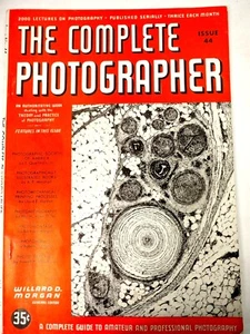 The Complete Photographer Magazine Issue 44 Nov.1942 - Picture 1 of 9