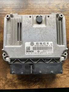 VW Caddy 1.9tdi BLS ECU 03G906021HR *Immo Off Plug & Play* - Picture 1 of 1