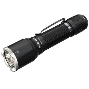 Linterna LED de policía Fenix TK17 3600 lúmenes con batería USB-C de 6000 mAh y funda - Imagen 1 de 11