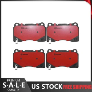 Brembo For TESLA S 2015-2020 Front Ceramic Brake Pads For 2004-2007 Cadillac CTS - Picture 1 of 4