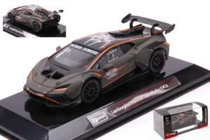 Modellino auto scala 1:43 LAMBORGHINI HURACAN SUPER TROFEO EVO 2 racing model... - Foto 1 di 1