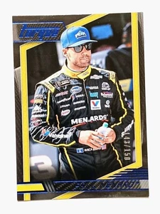 PAUL MENARD🇺🇲 2017 Panini Torque Nascar #143/150 Yellow Gold #14 card! - Picture 1 of 2