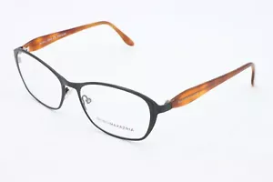 NEW BCBG MAXAZRIA ARISA BLACK AUTHENTIC FRAMES EYEGLASSES 54-16 - Picture 1 of 4